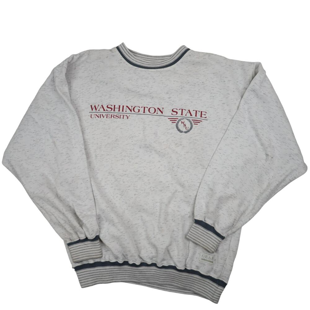 Vintage WSU Washington State University Graphic Sweatshirt